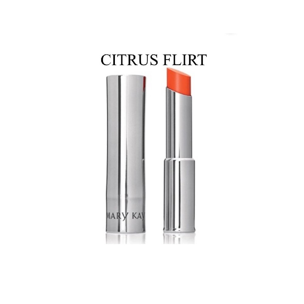 Mary Kay True Dimensions Citrus Flirt Lipstick - Discontinued